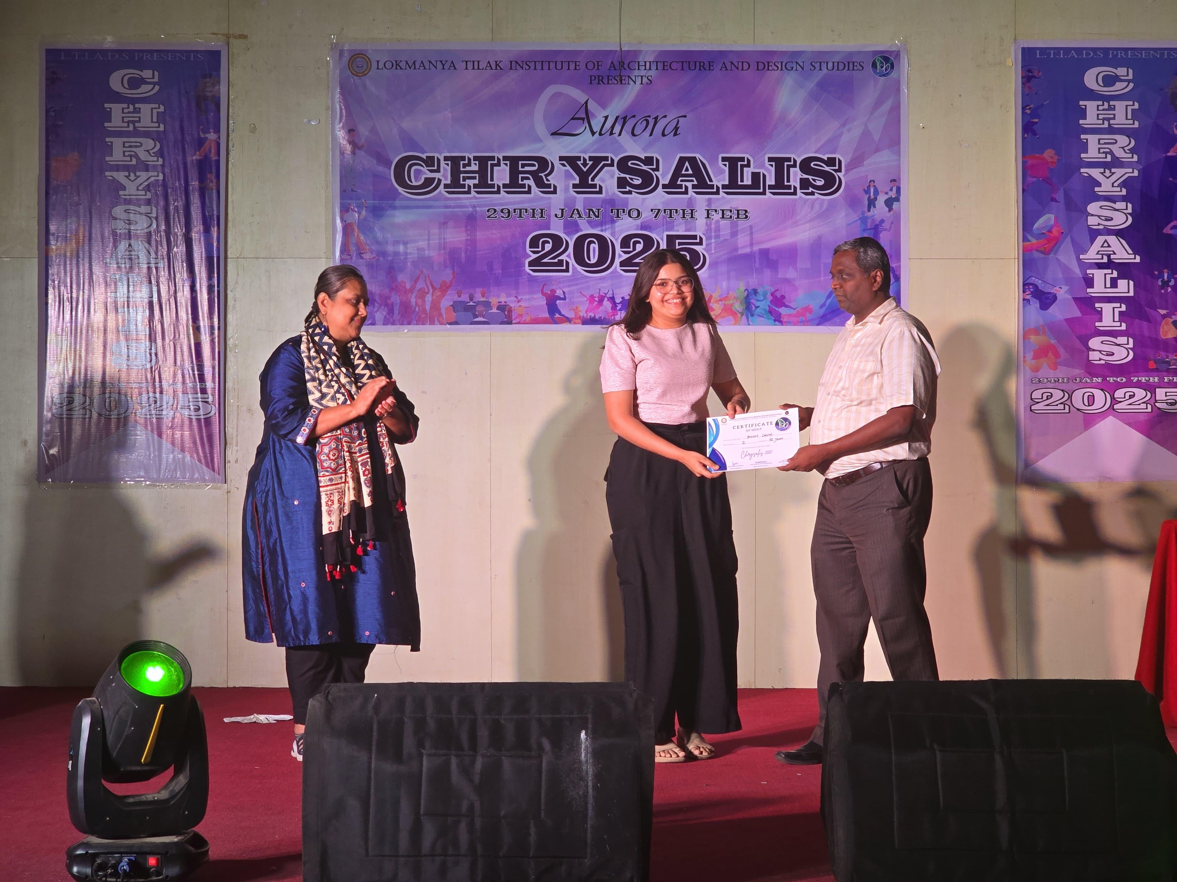 Lokmanya Tilak Institute of Architecture and Design Studies Navi Mumbai Events photo 22